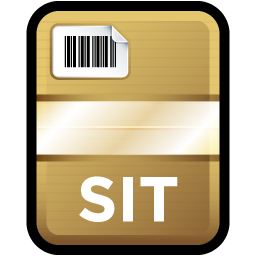 Compressed File SIT Icon 256x256 png